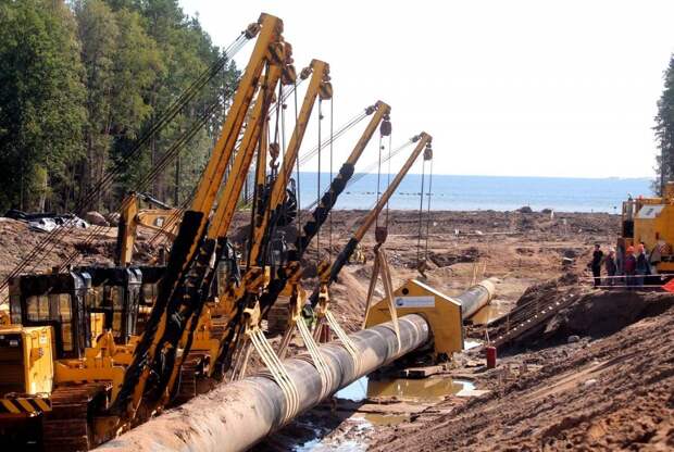 Газопровод «Северный поток-2» сможет отслеживать подводные лодки НАТО Газопровод «Северный поток-2» сможет отслеживать подводные лодки НАТО