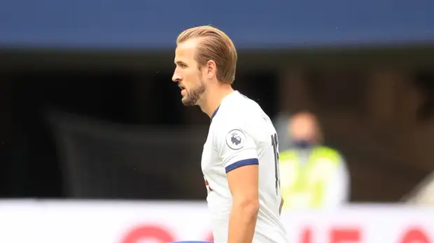 Футболист «Тоттенхэма» Кейн оригинально узнал пол своего ребёнка