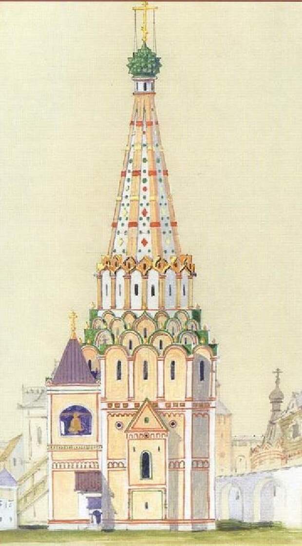Средневековая Москва в реконструкциях профессора Михаила Кудрявцева Средневековая Москва в реконструкциях профессора Михаила Кудрявцева