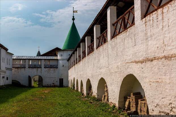 Кострома. Ипатьевский монастырь путешествия, факты, фото