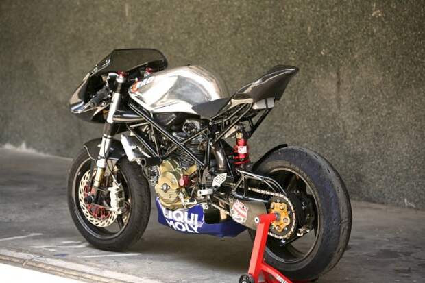 RAD 02 Wildcat от Radical Ducati