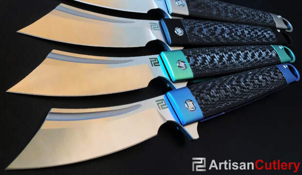 Нож Artisan Cutlery Cutlass