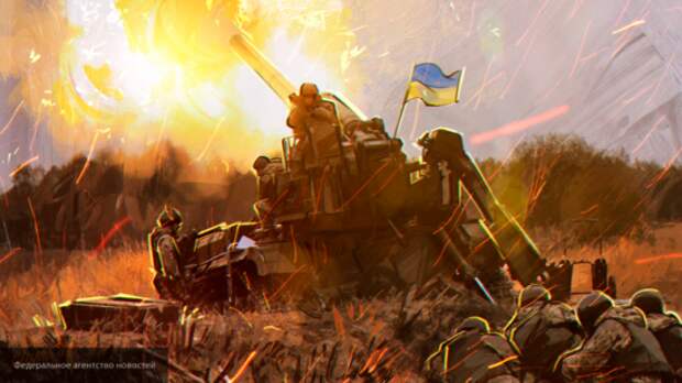 Эксперт Кухар назвал четыре военных сценария Украины против России