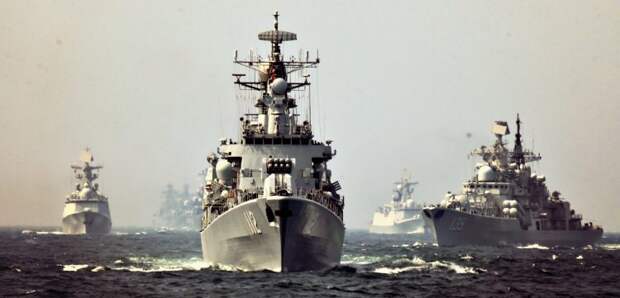 ВМФ России