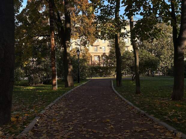 Колесов: петербуржцы отмучились и смогут порадоваться прекрасной погодой в мае