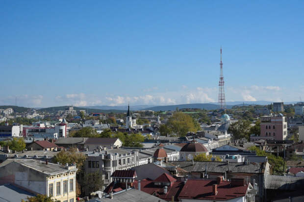 Два крымских города вошли топ-10 направлений с резким ростом бронирований весной