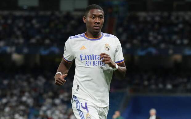 Алаба покинет «Реал» по окончании сезона