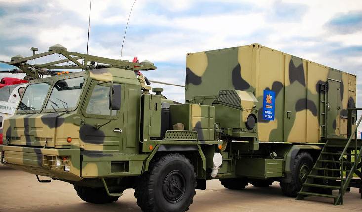 Зенитная ракетная система С-400 и зенитный ракетный комплекс С-350: с прицелом в будущее