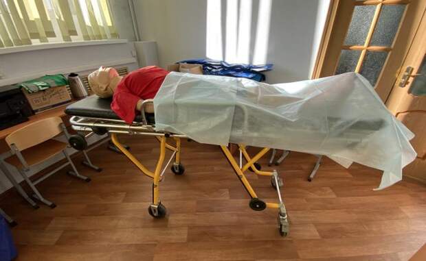 Курский волонтер обучила тактической медицине более 500 человек