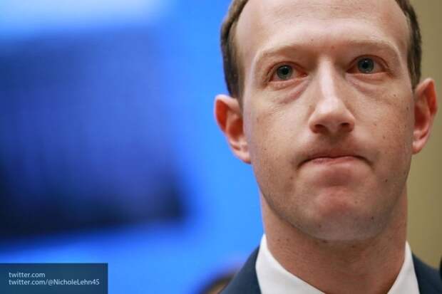 Facebook висит на волоске от рекордного штрафа