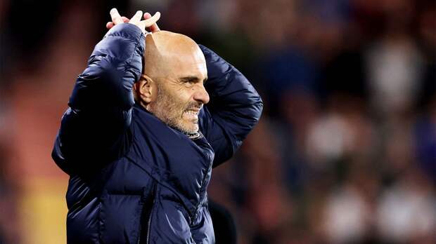 «Челси» доминировал на протяжении часа игры». Мареска — о поражении от «Астон Виллы»