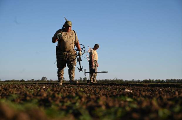 Крымские поисковые отряды и работающие с ветеранами спецоперации НКО смогут получить господдержку