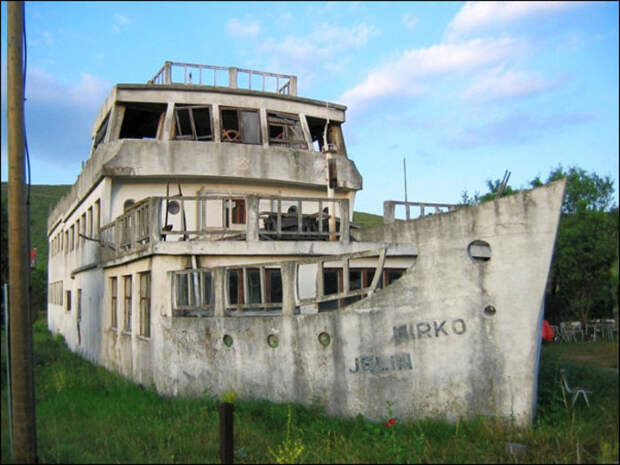 Подборка необычных домов со всего мира Подборка необычных домов со всего мира