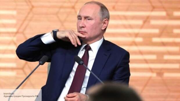The Trumpet: коронавирус может сделать Путина «царем Востока» The Trumpet: коронавирус может сделать Путина «царем Востока»