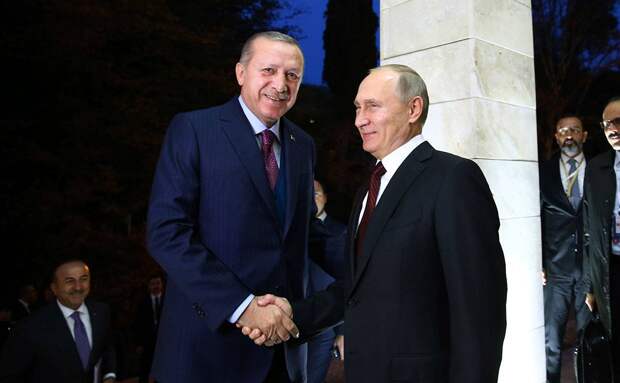 Операция Эрдогана против курдов – шанс для Асада и Путина в Идлибе