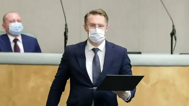 Мурашко назвал число пациентов с коронавирусом в реанимациях