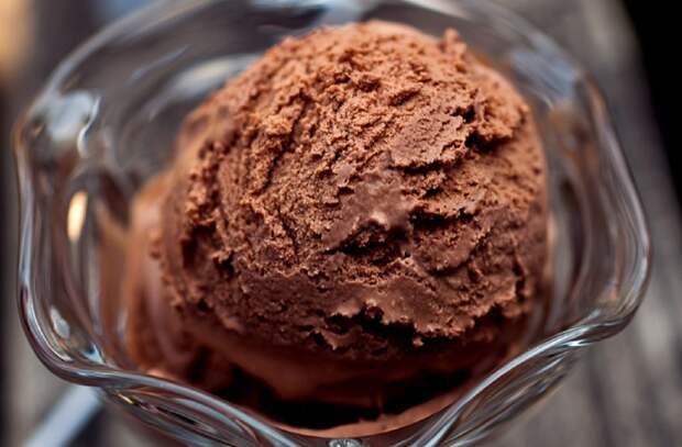 Рецепты диетического домашнего мороженого