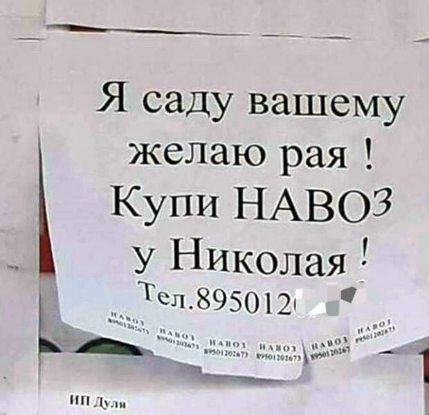 Маркетинг по-русски. | Фото: За городом Что-нибудь интересное. Маркетинг по-русски. | Фото: За городом Что-нибудь интересное.