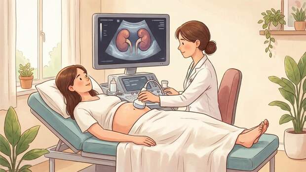 Врач Козина напомнила о важности ранней диагностики болезней почек