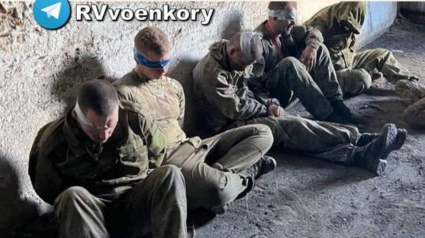 Брошенные боевики ВСУ из «Скалы» сдались в плен (ВИДЕО)