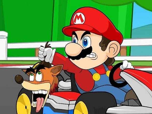 Обзор Mario Kart 8 Deluxe — вторая причина купить Nintendo Switch