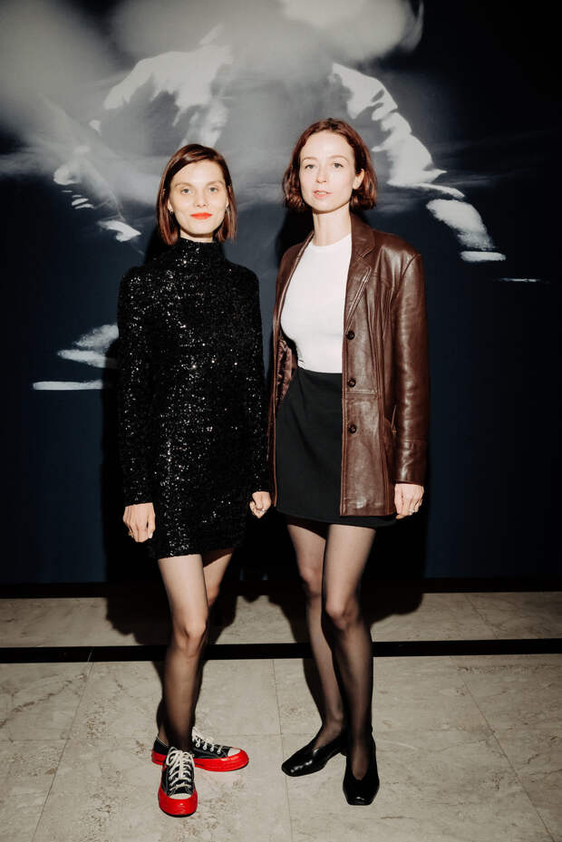 Маяк-2025: Владимир Мишуков, Евгения Громова и Евгений Серзин