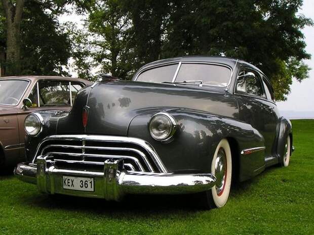 авто, oldsmobile