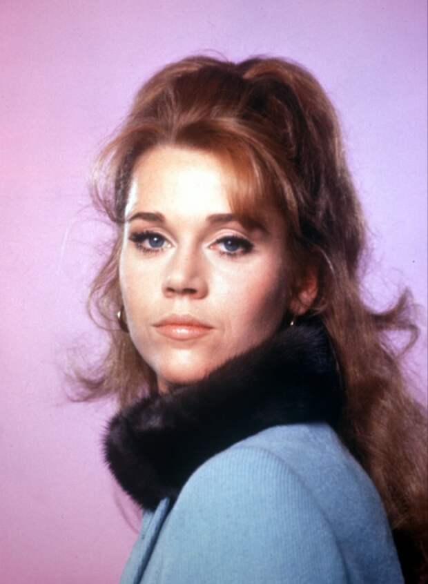 Джейн Фонда / Jane Fonda (73 фото)