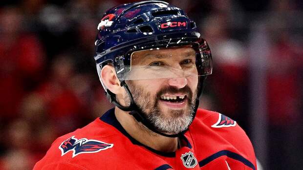 Овечкин пришел поддержать фарм-клуб «Вашингтона» в плей-офф АХЛ