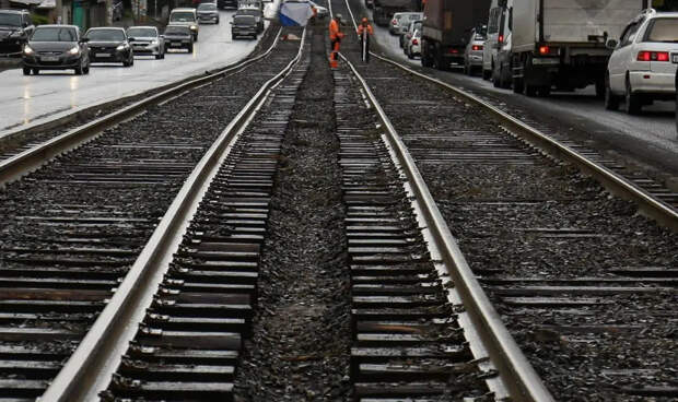 Новые трамвайные пути появятся в Новосибирске: проложат 800 метров