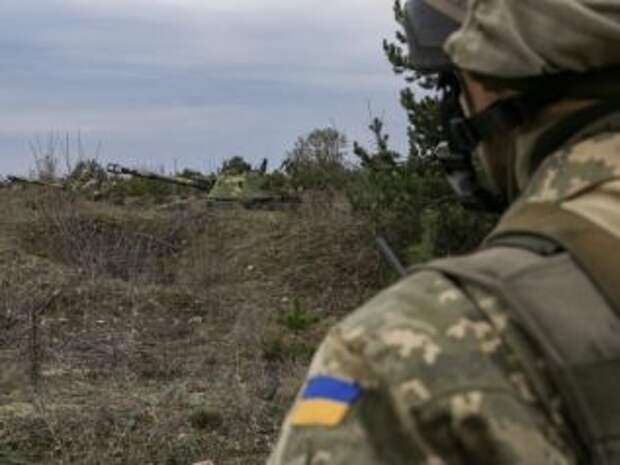 В Донбассе два обстрела, потерь нет