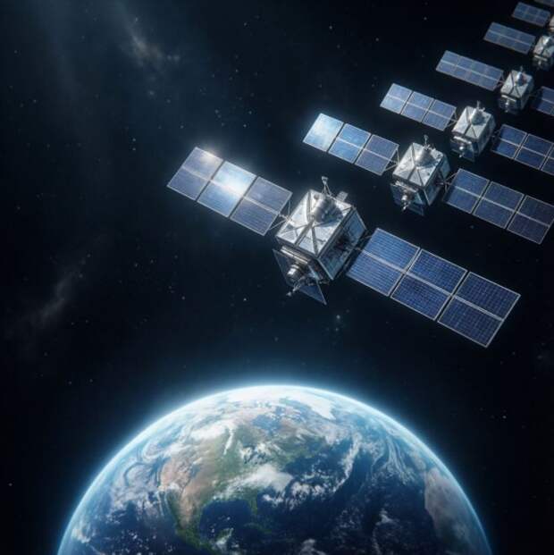 Российский аналог Starlink выйдет в серию в 2026 году