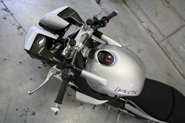 fzr-compressor-5 Кастом Yamaha FZR1000