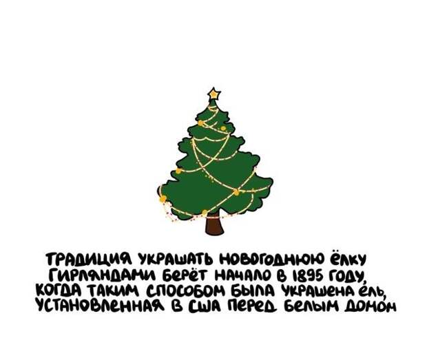 Короткие интересные факты на все случаи жизни