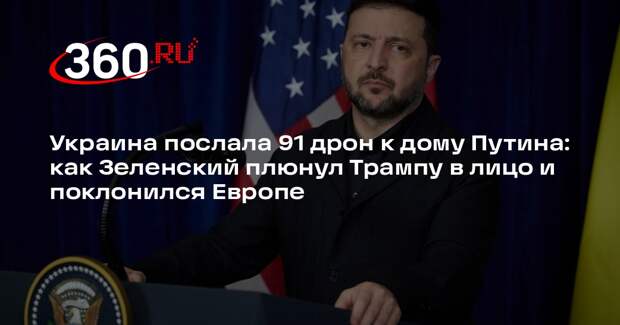 Политолог Сипров: киевский режим и его хозяева — враг пострашнее Гитлера
