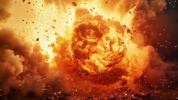 Взрывы прогремели в Тебризе