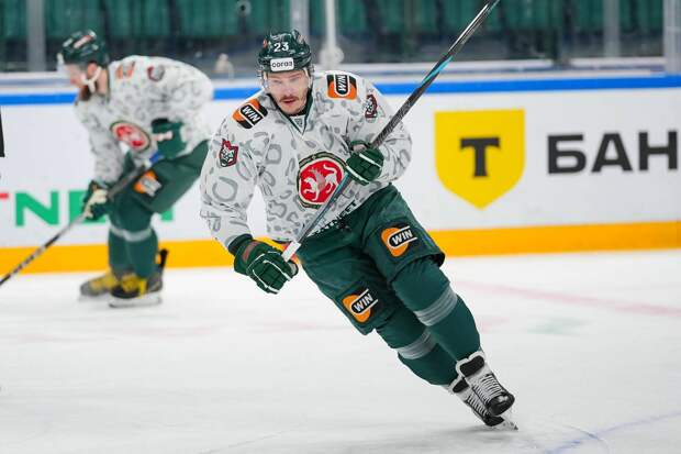 Яшкин и Алистров не сыграют сегодня против «Салавата Юлаева»