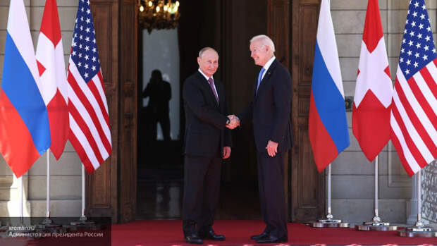 После встречи Путина и Байдена санкции продолжат усиливать