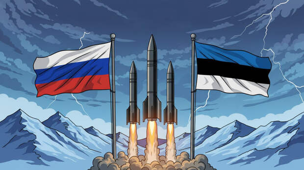 «Должны чётко понимать»: в России отреагировали на заявления Эстонии о размещении ядерного оружия