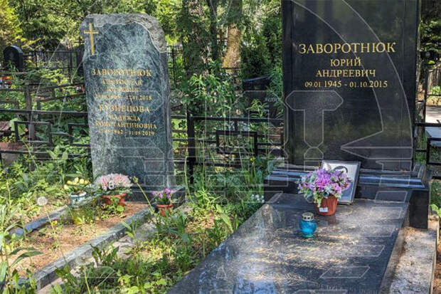 Shot: актрису Анастасию Заворотнюк похоронят на Анкудиновском кладбище