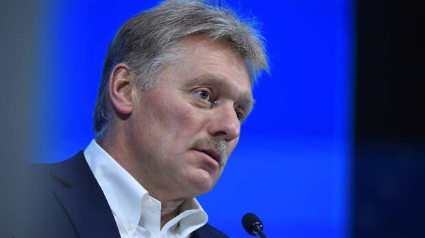 Песков ответил на вопрос о заявлении британской разведки 