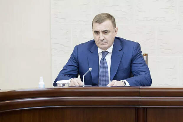 Губернатор поздравил жителей Новогуровского с Днем поселка