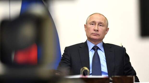 Владимир Путин анонсировал российский контргиперзвук
