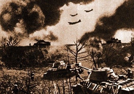 Невероятная история офицера Красной Армии (быль) Невероятная история офицера Красной Армии (быль)