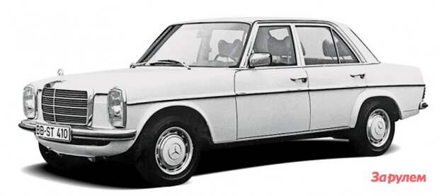 Mercedes-Benz W115