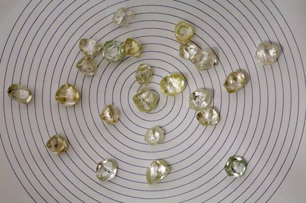 Россия поможет Центральноафриканской Республике легализовать экспорт алмазов