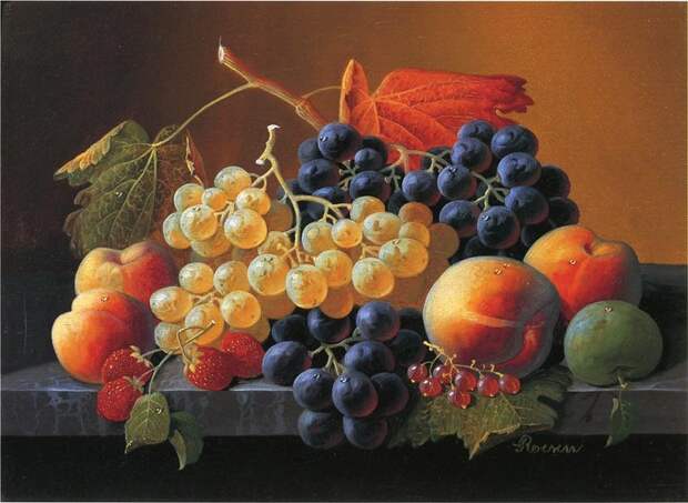 Severin Roesen (1815-1872)