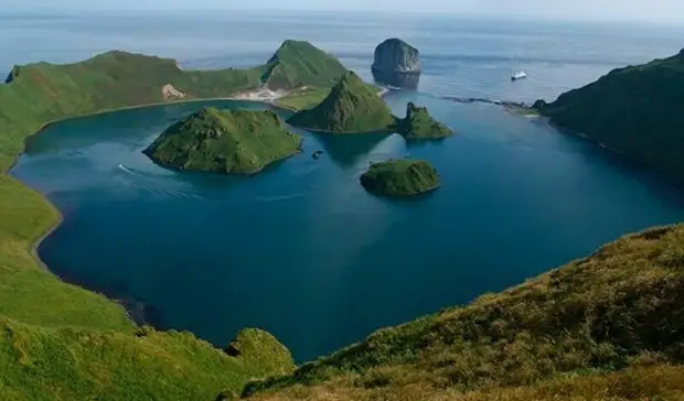 Япония негативно восприняла особый налоговый режим на Курилах