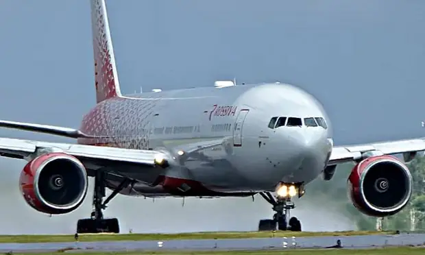 «Национализированные» самолеты в России более никогда не смогут полететь на Запад