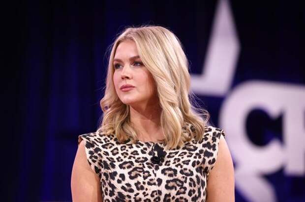 Левитт перед ужином журналистов пошутила, что на нем «будут выстрелы»